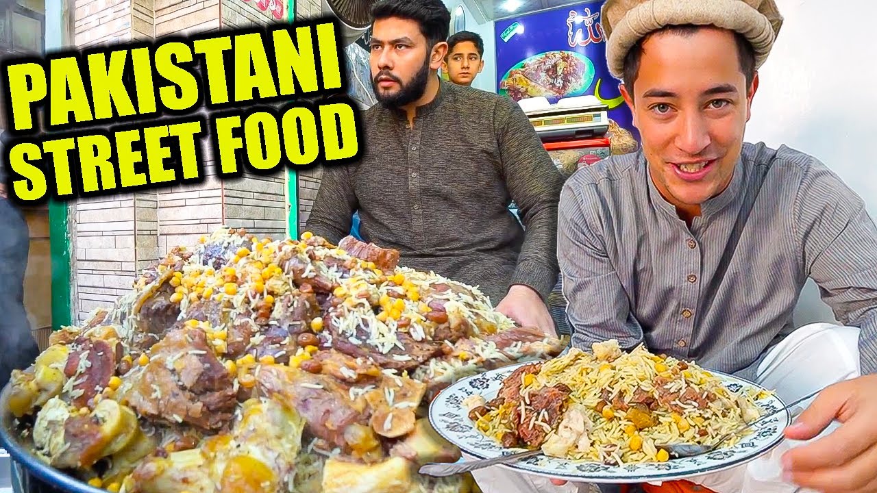 100 Hours in Pakistan 🇵🇰 Epic PAKISTANI STREET FOOD in Lahore, Karachi, Hunza and More!