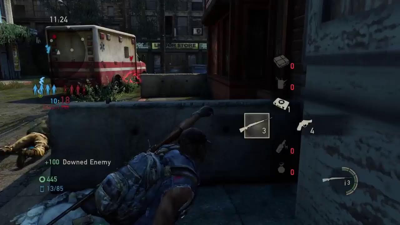 TLoU Factions 2/ MAGISTRAL