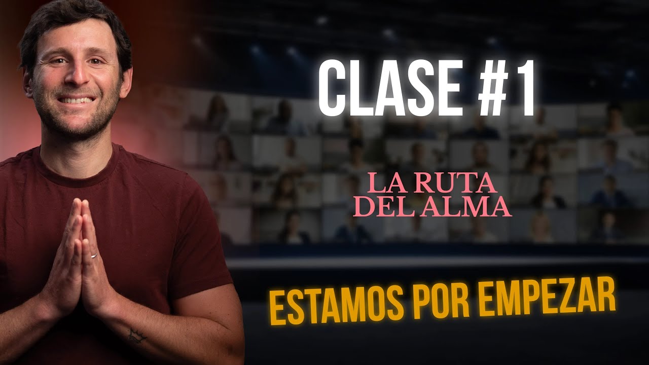 CLASE 1/5 - Cómo Generar Tus Primeros USD 2000 Online Haciendo Lo Que Amás
