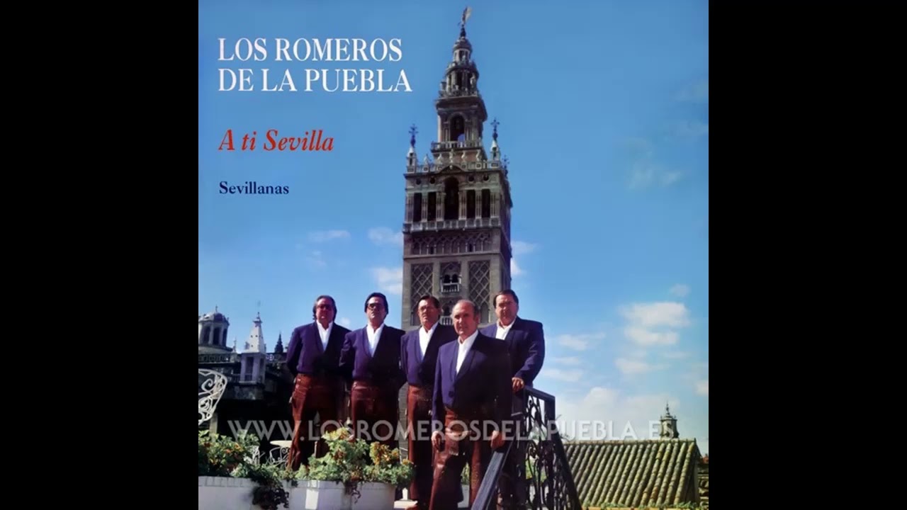 01: LAS LUCES CLARAS DEL LUNES (LOS ROMEROS DE LA PUEBLA) 1994: A TI SEVILLA