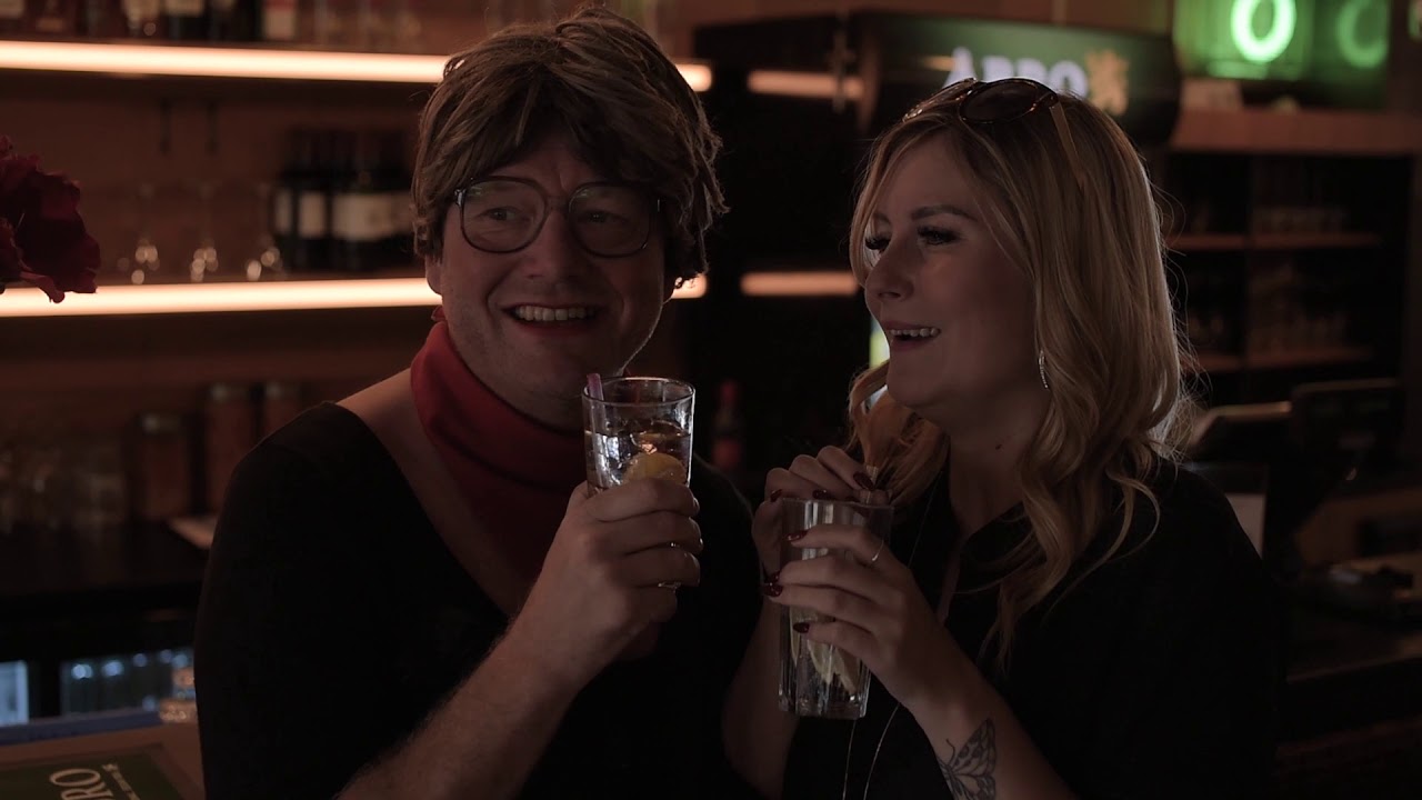 Agneta och Anette besöker Nässjö
