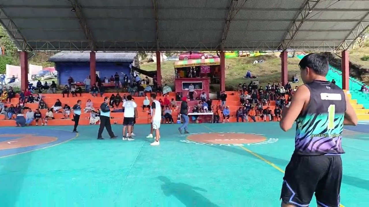 ITURBIDE ITUNDUJIA vs INDEPENDENCIA ITUNDUJIA 💥💥🏀💥 Un partido cardíaco 