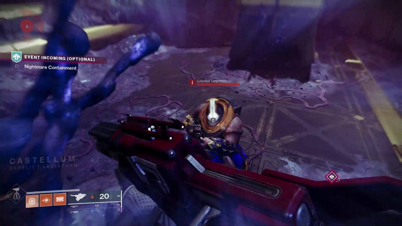 UnbrokenGaming playing Destiny 2