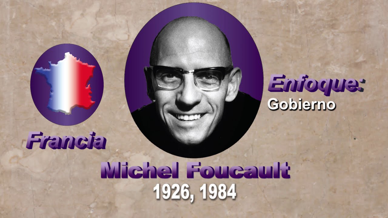 La gubernamentalidad (explicada f&aacute;cil) | Teor&iacute;a de Michel Foucault 1