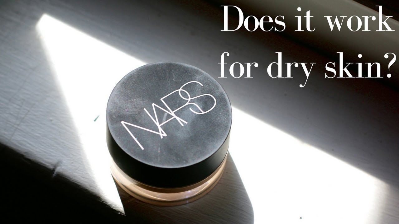 NARS SOFT MATTE COMPLETE CONCEALER REVIEW