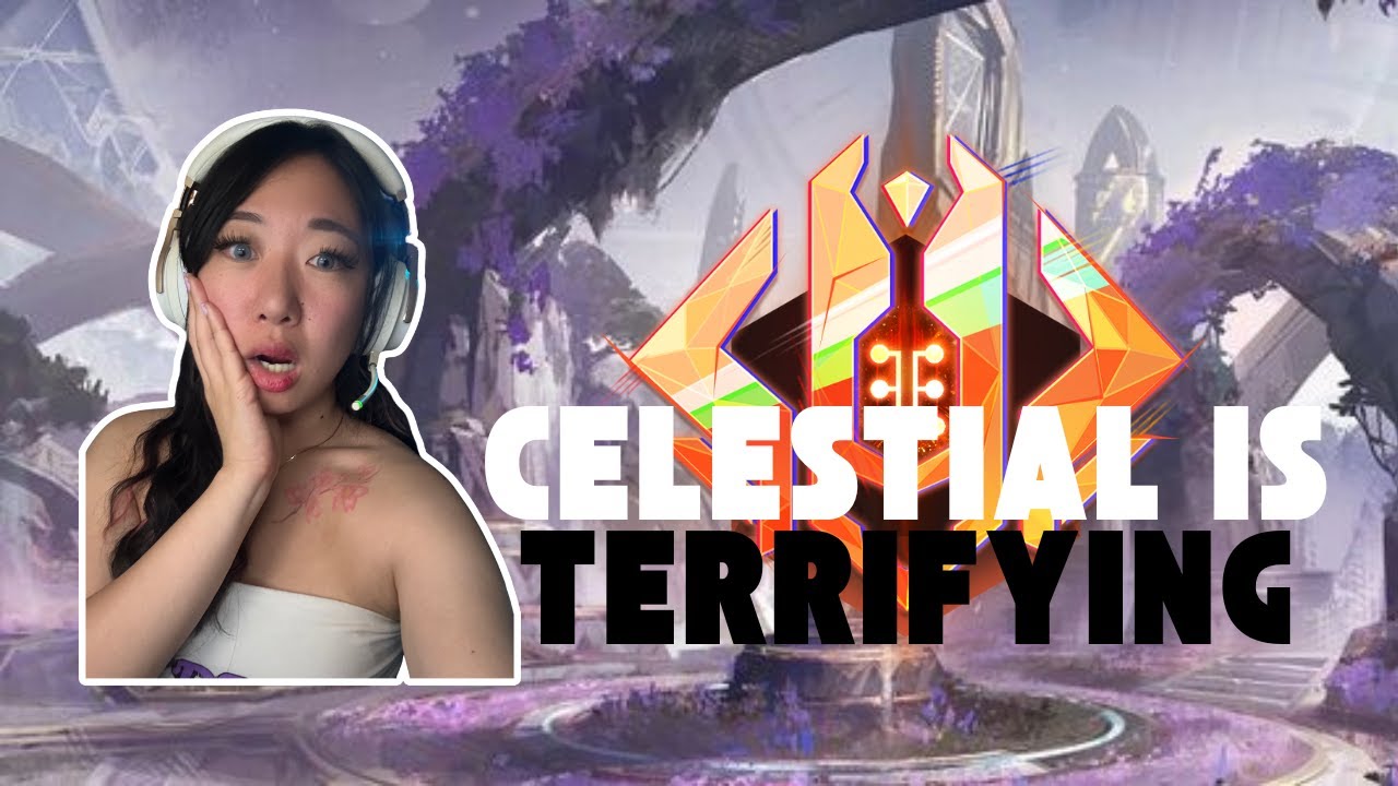 RANKING AS a CELESTIAL STRATEGIST MAIN