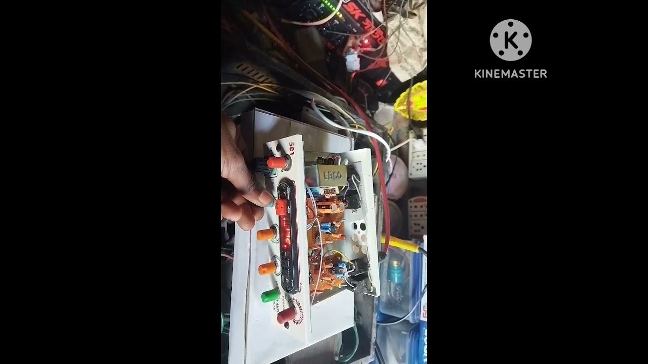 5532icডেক বেস টেস্টিং ভিডিও 