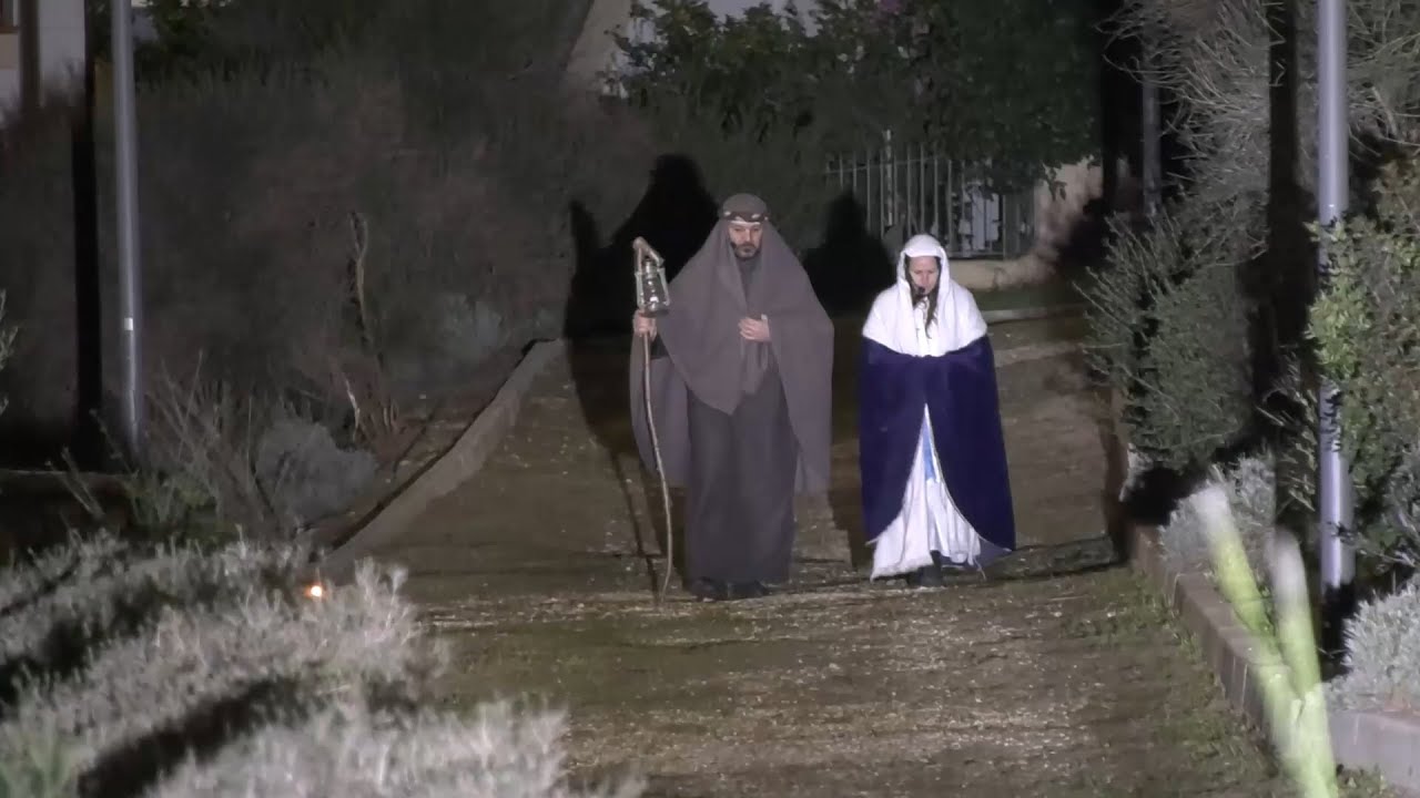 MOTTOLA PRESEPE VIVENTE