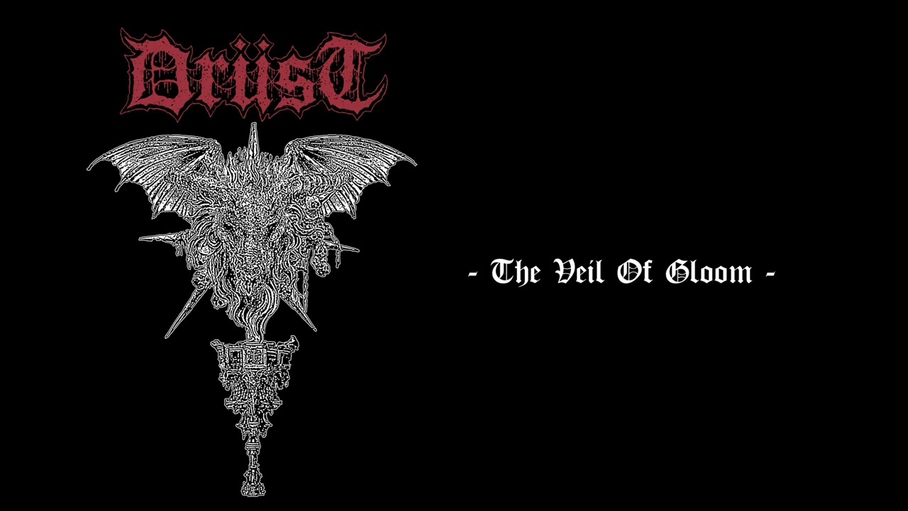 DR&Uuml;ST - The Veil Of Gloom