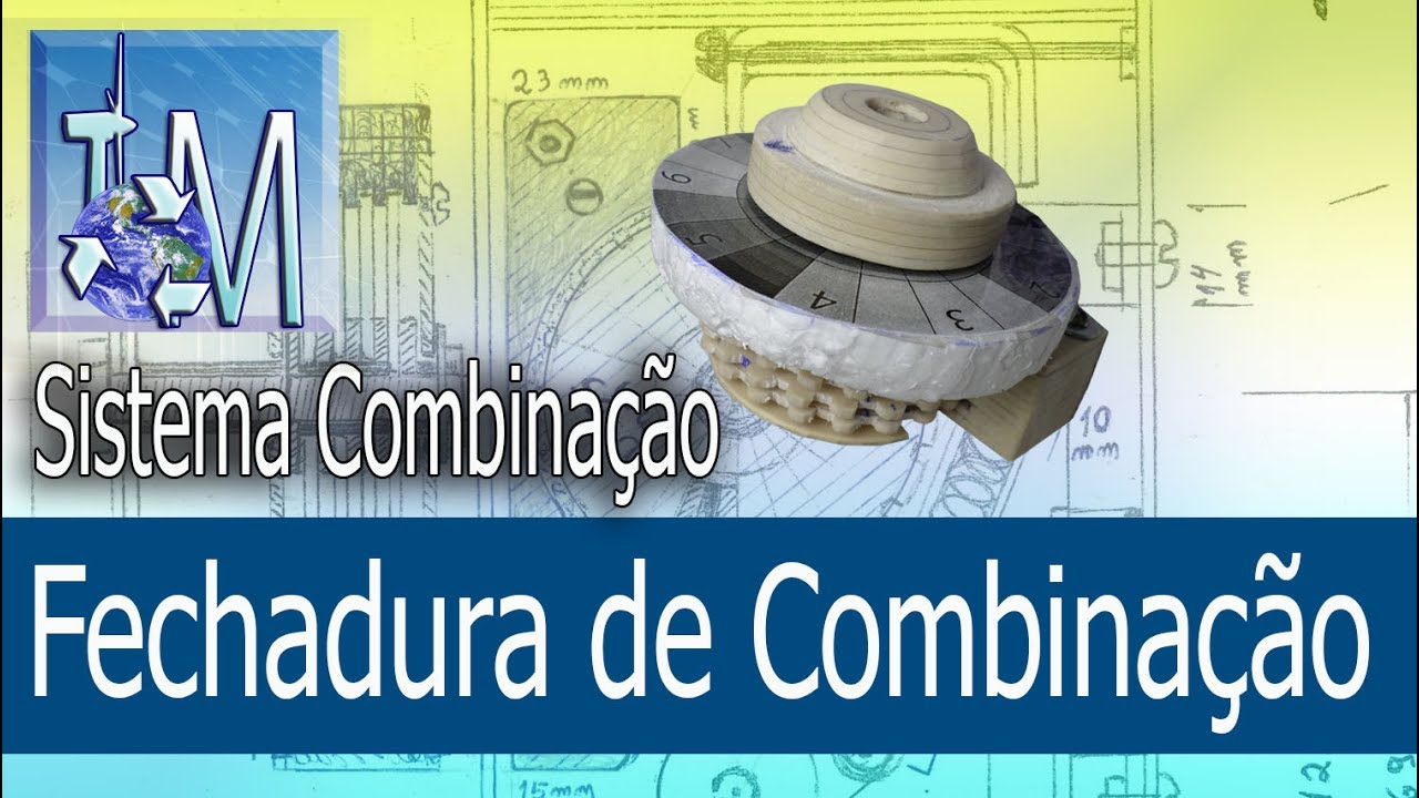Fechadura de Combinação I
