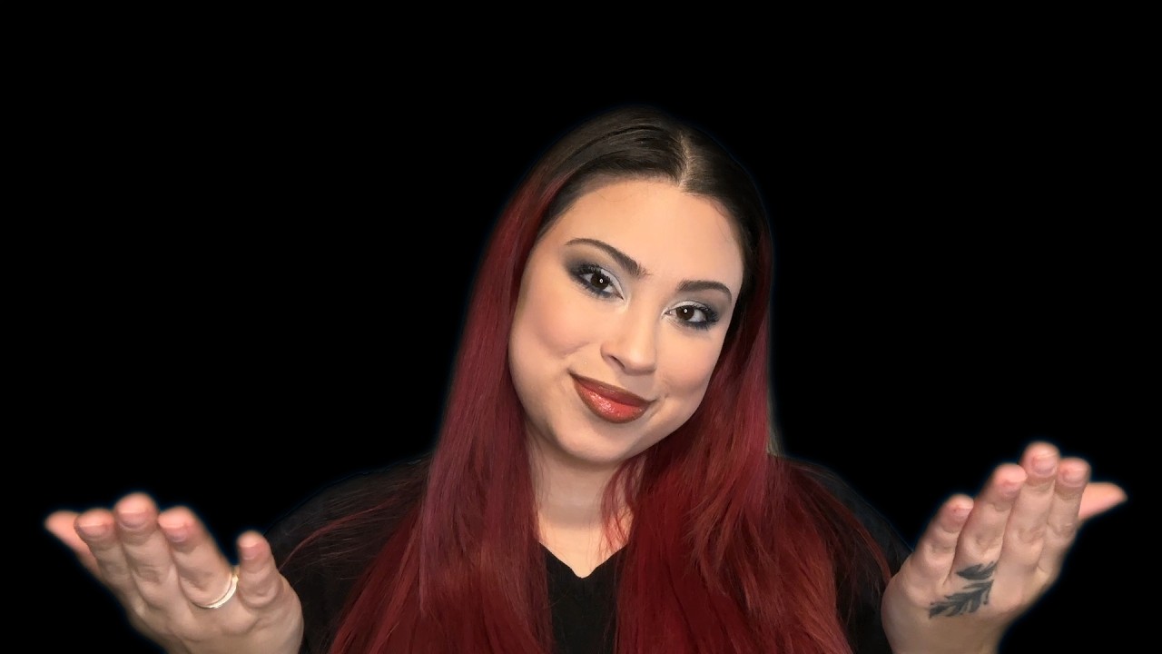 ASMR I SEE you 🩵 sending positive vibes (Whispered Affirmations)