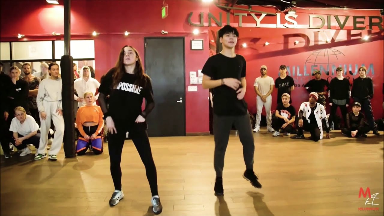 The most underrated Sean Lew and Kaycee Rice dances!