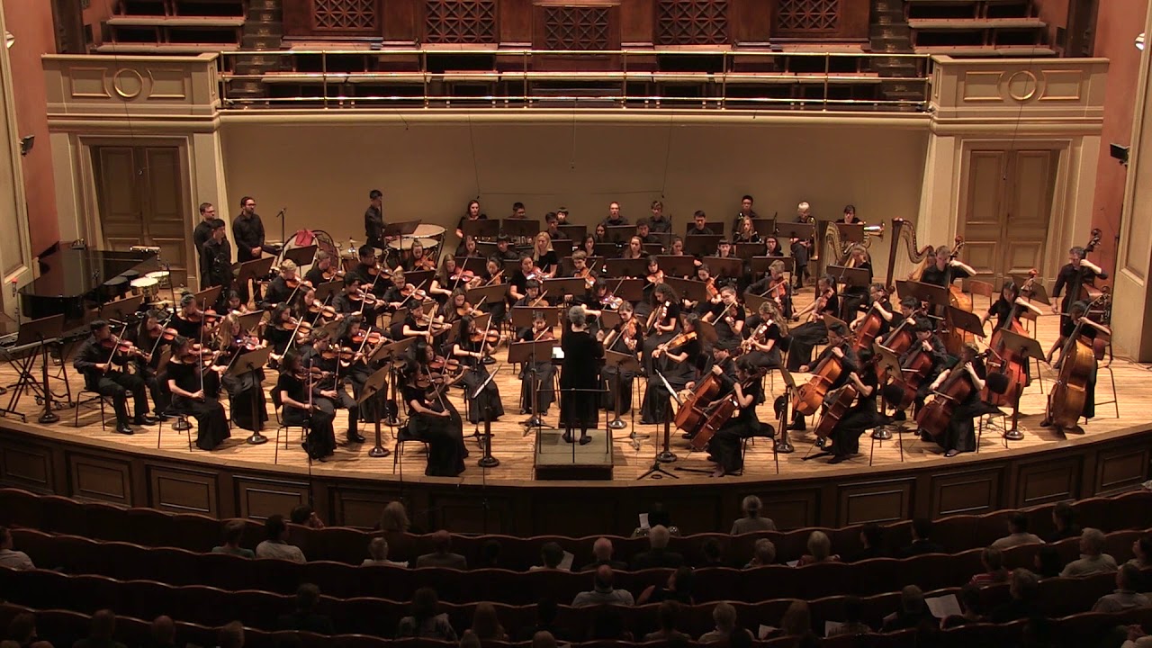 The Peninsula Young Artists - American Suite by Antonin Dvorak, arr. McBrien