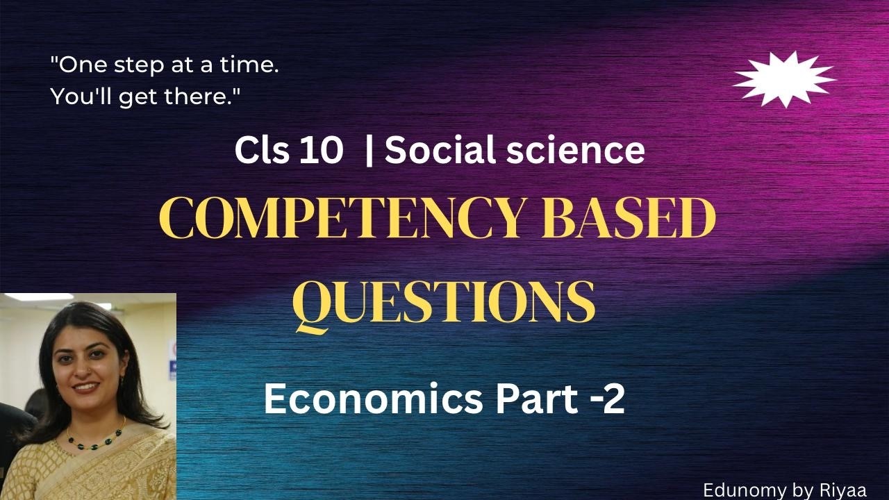 “Class 10 SST | Case Study & Competency Based Questions| Latest Exam Pattern | CBQs Explained