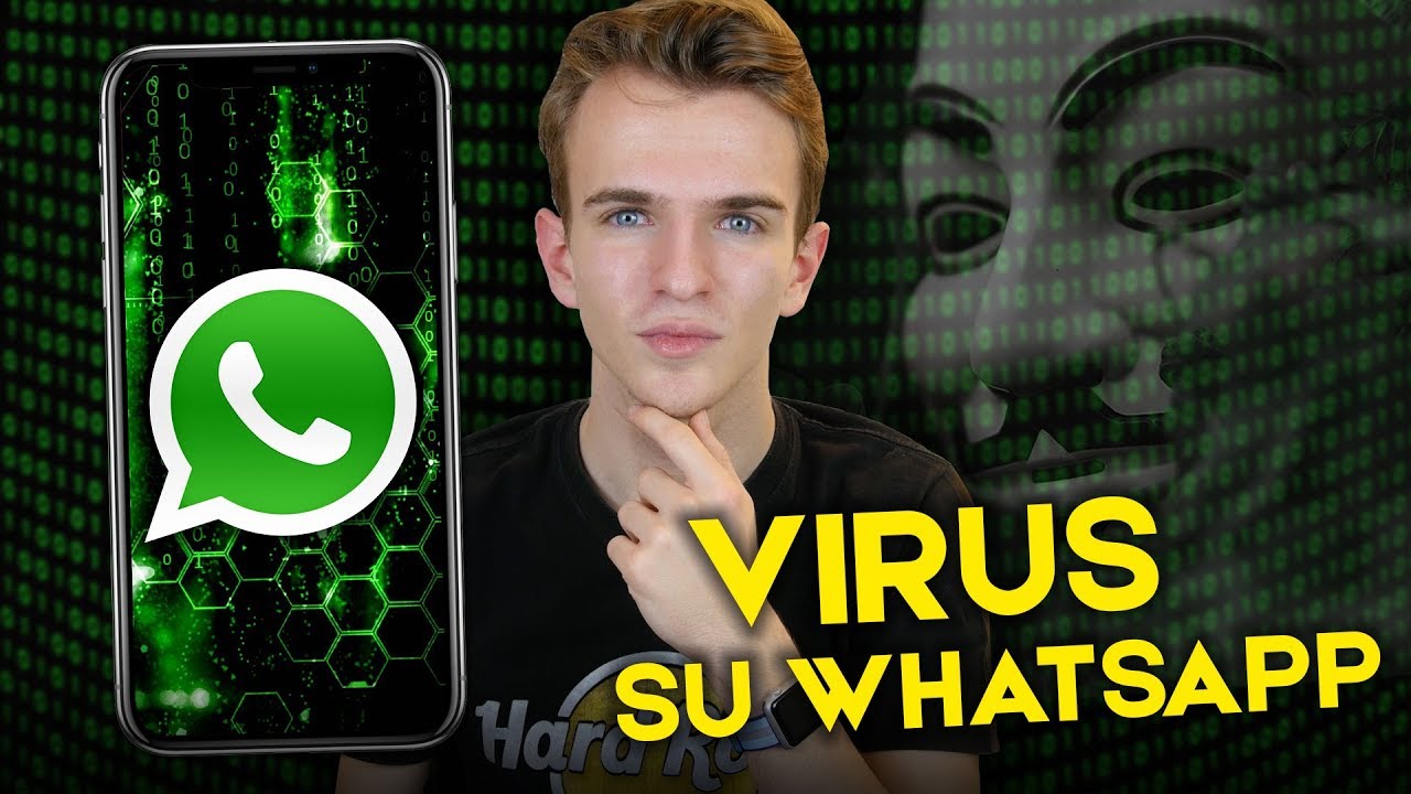 MALWARE SPIA COLPISCE WHATSAPP - Cosa fare?!