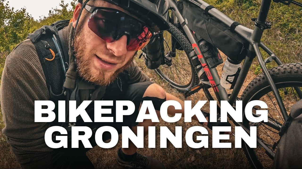 Bikepacking nach Groningen – Tag 1 | Start der neuen Radreise