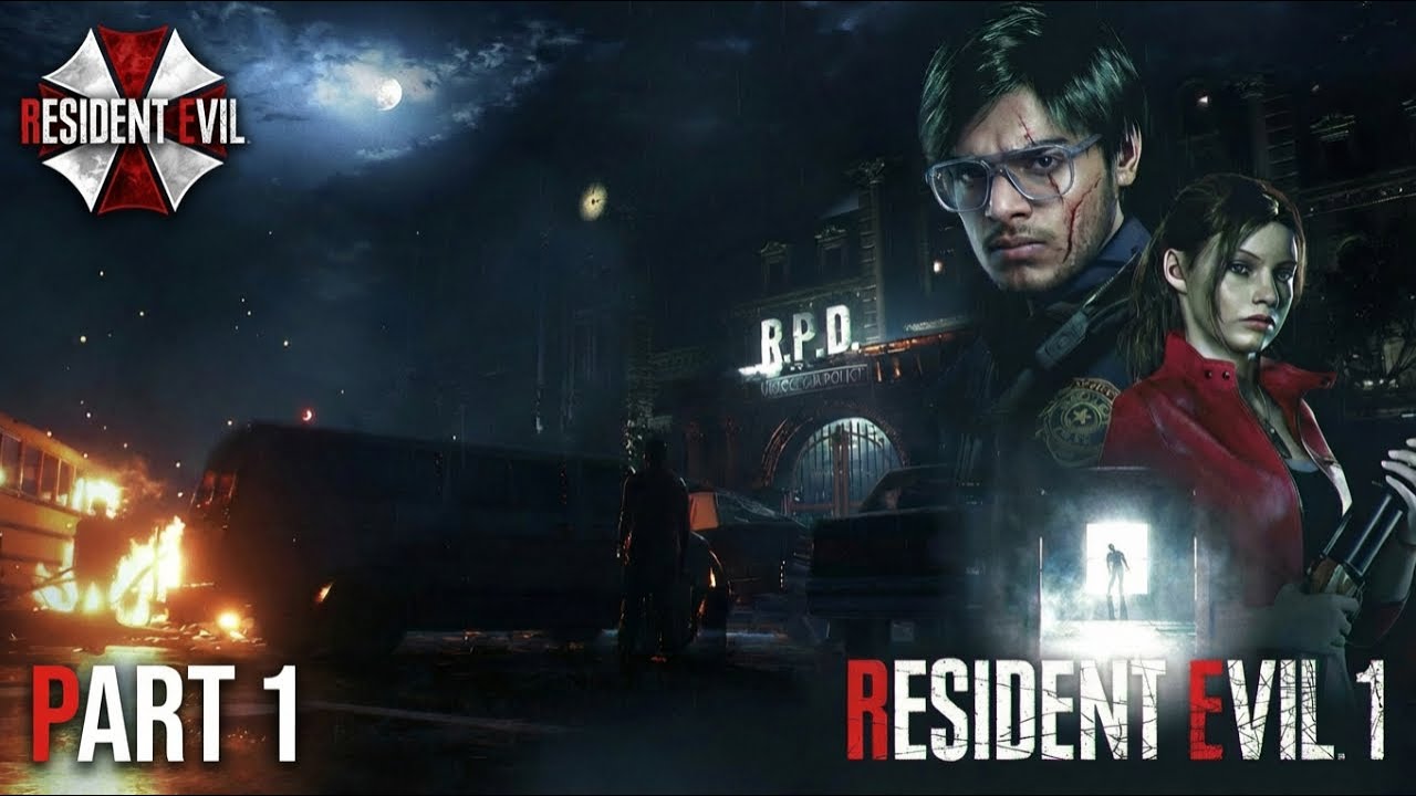 PREPARING FOR RE: REQUIEM! 🏚️ Playing the Original 1996 Resident Evil