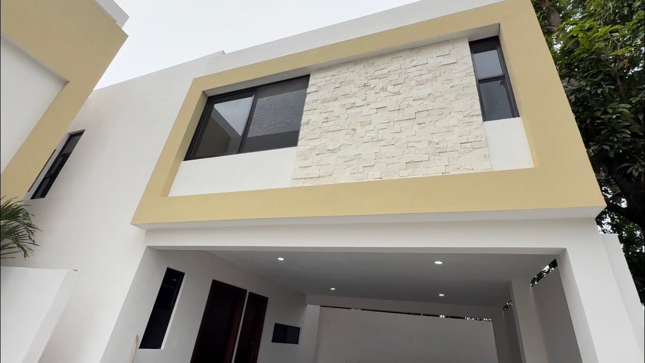 House tour nueva casa 🏡😍 Recorrido por casa obra nueva de mi esposo 
