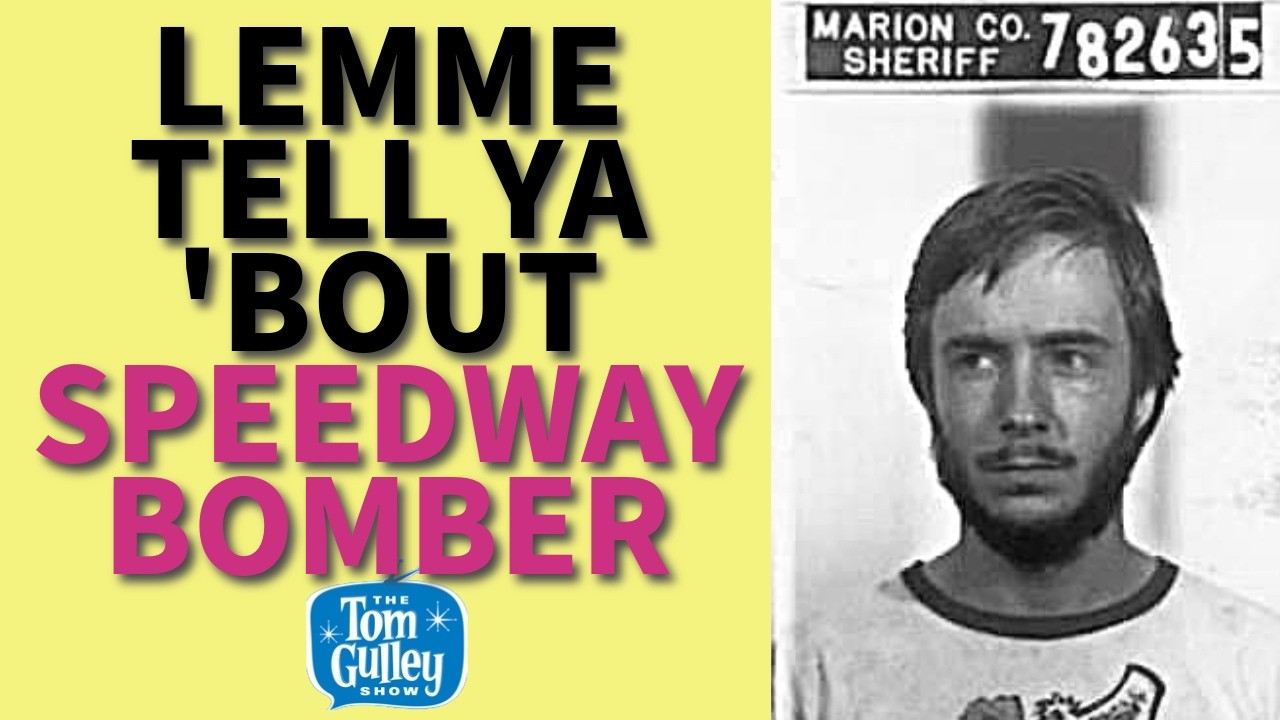 The Speedway Bombings: Terror, Mystery, and the Crimes That Shocked Indiana