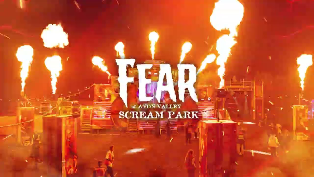FEAR Scream Park 2022 Season
