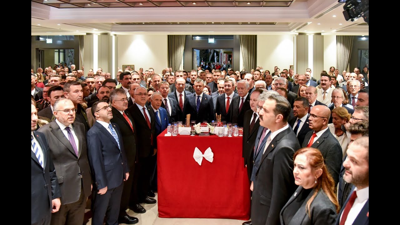 Meclis Resepsiyonuna katılanlar düşüncelerini paylaştı - 14 Kasım 2025