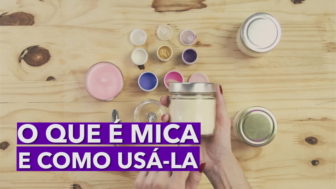 O QUE É MICA E COMO USÁ-LA