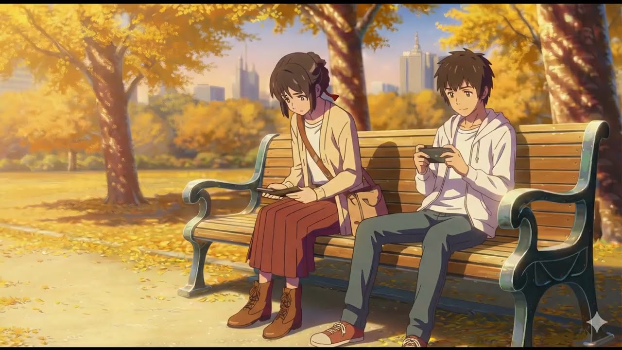 Your name – Alternate Ending Part 3 | Taki & Mitsuha’s Life moments