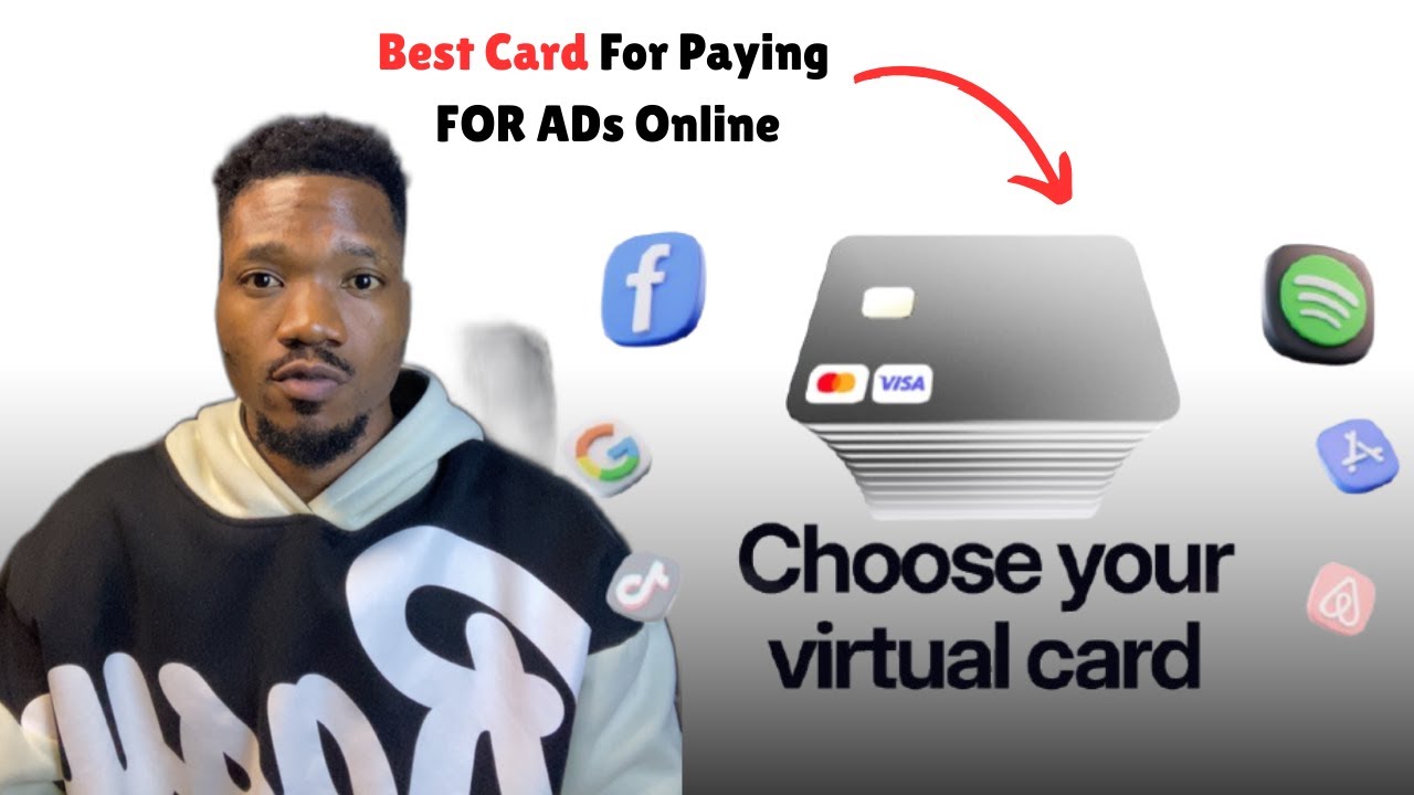Лучшая карта для оплаты рекламы в Instagram, TikTok и Google Ads