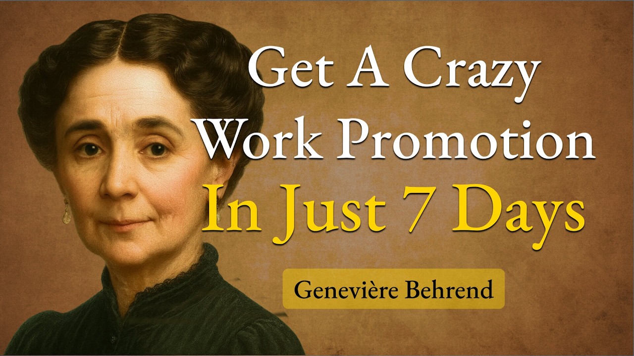 Get a Crazy Work Promotion in 7 Days With This One Visualization