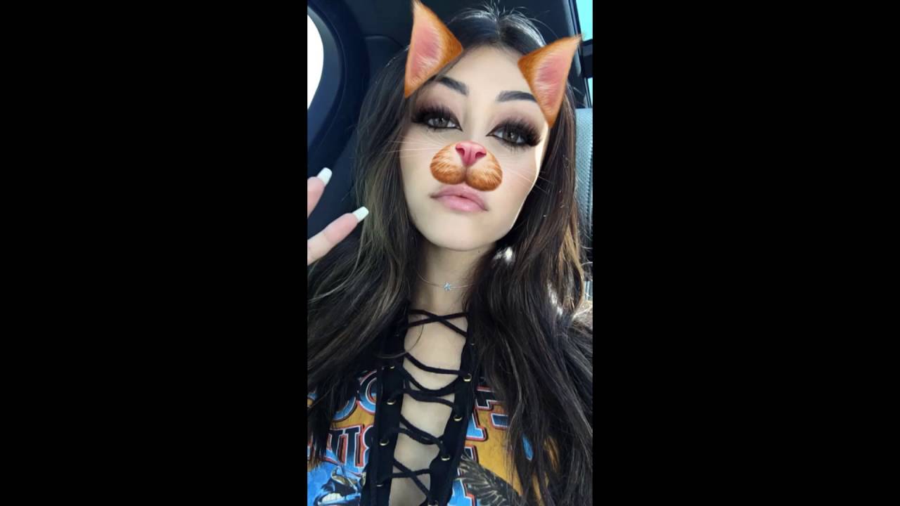 Madison Beer Snapchat Story 21-31 May 2016
