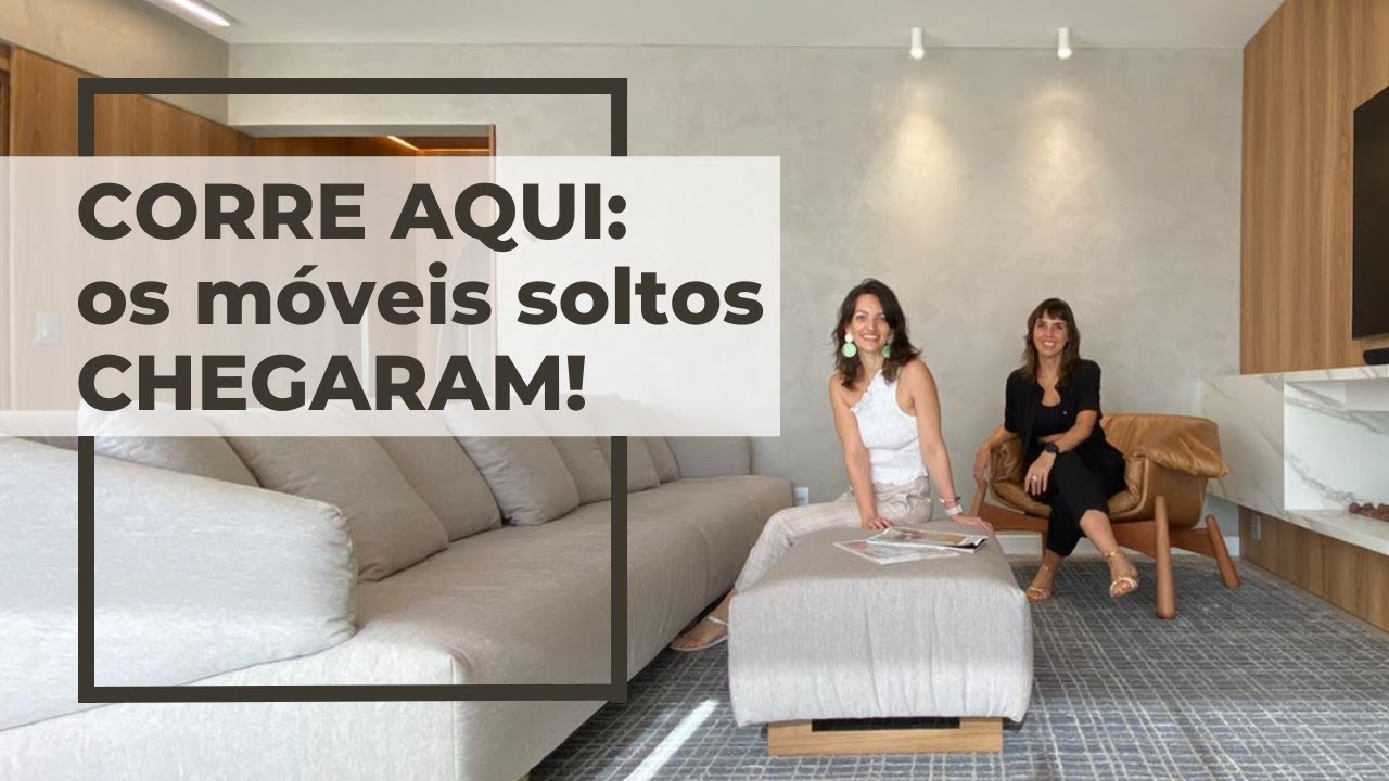 Integração do LIVING com a VARANDA | tour FE HOUSE - ep. 05