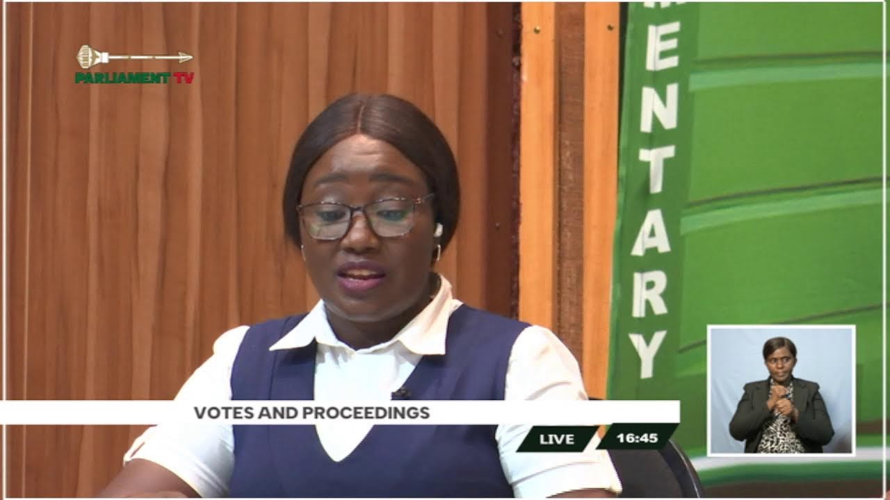 NATIONAL ASSEMBLY OF ZAMBIA