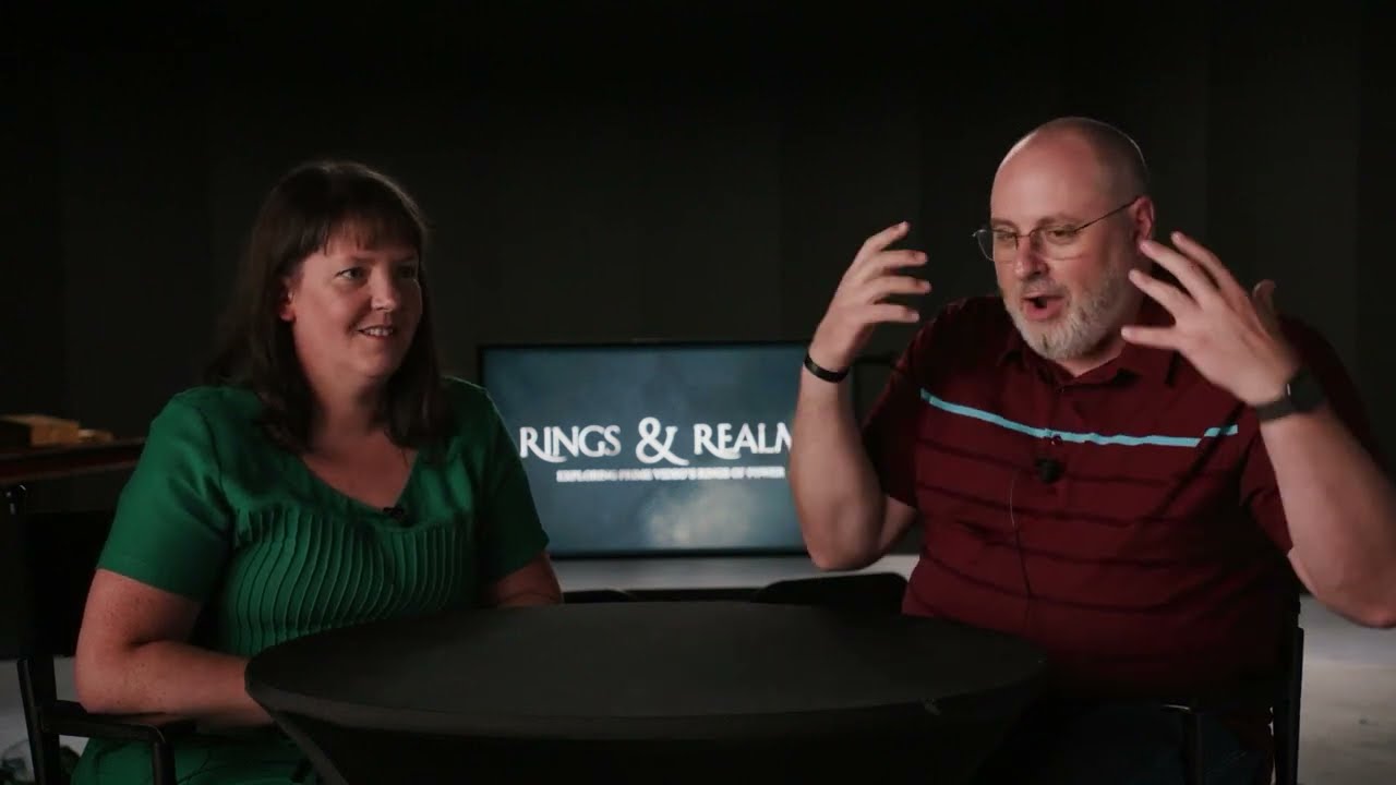 Corey and Maggie React to Rings of Power Screening