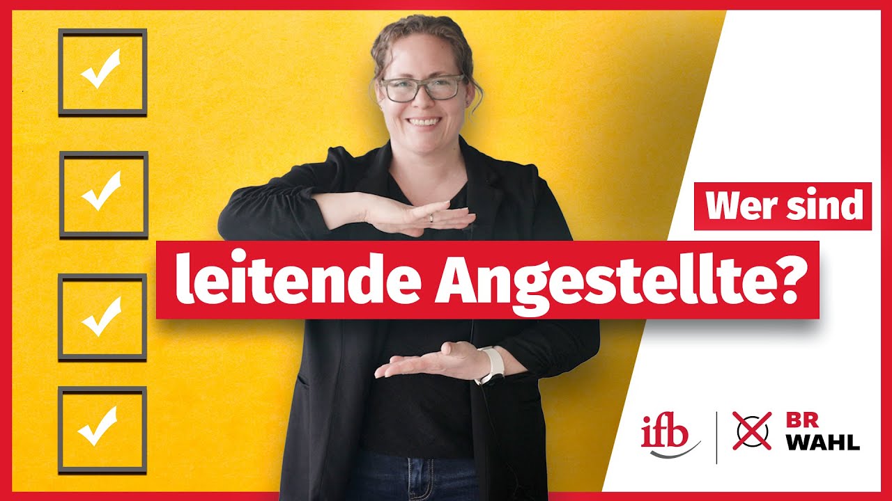 Betriebsratswahl: Leitende Angestellte richtig zuordnen