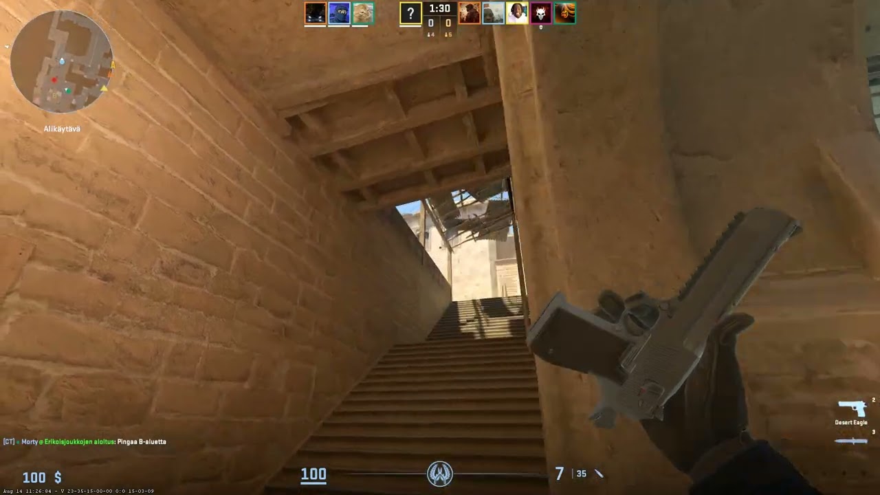 cs paska steamille