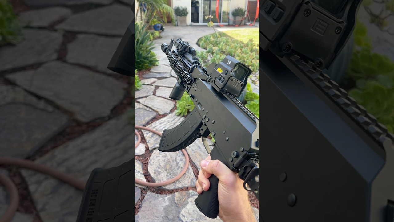 CYMA Zenitco AKM