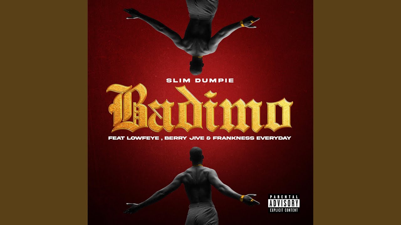 Badimo (feat. Berry Jive, Lowfeye & Frankness Everyday)