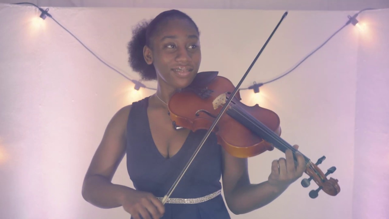 Sarah Bazile - Camionette Cherie Official Video