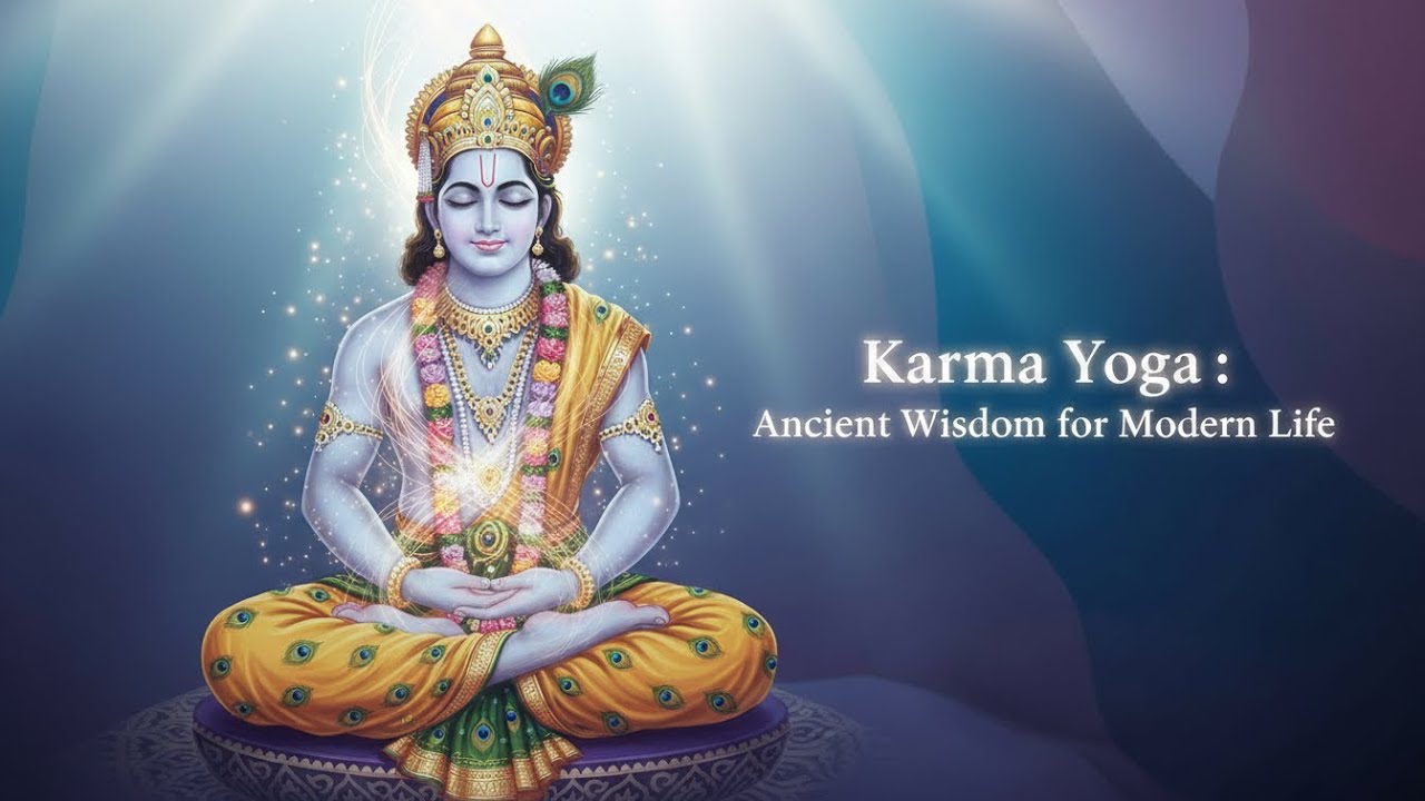 Karma Yoga at Work – Success Without Inner Slavery