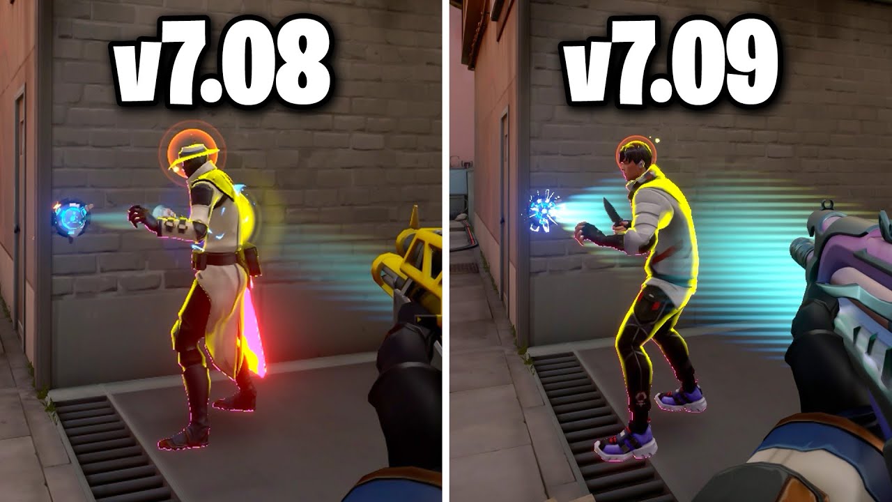 Cypher is about to get a CRAZY buff...