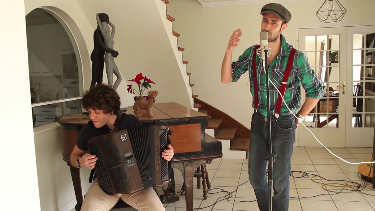 La complainte de la butte - Duo guinguette (accordéon / voix)