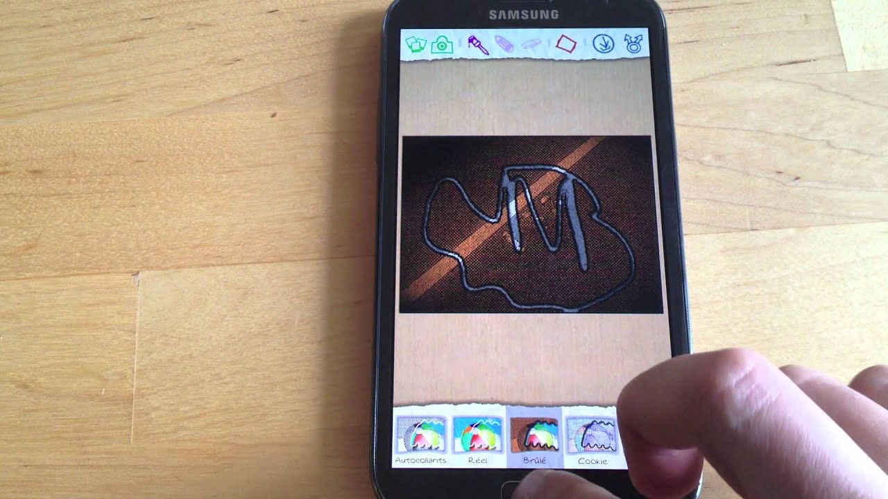Samsung Galaxy Note 2 : les fonctions de la surcouche