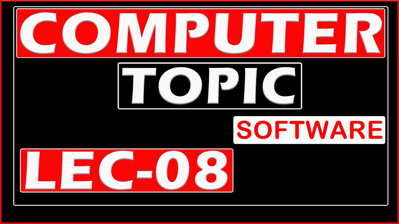 LEC-08 | Computer || For JKSSB Constable || JA High Court || NT  || And for All Competitive Exams