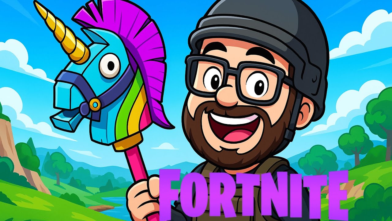 Let's Blitz in Fortnite