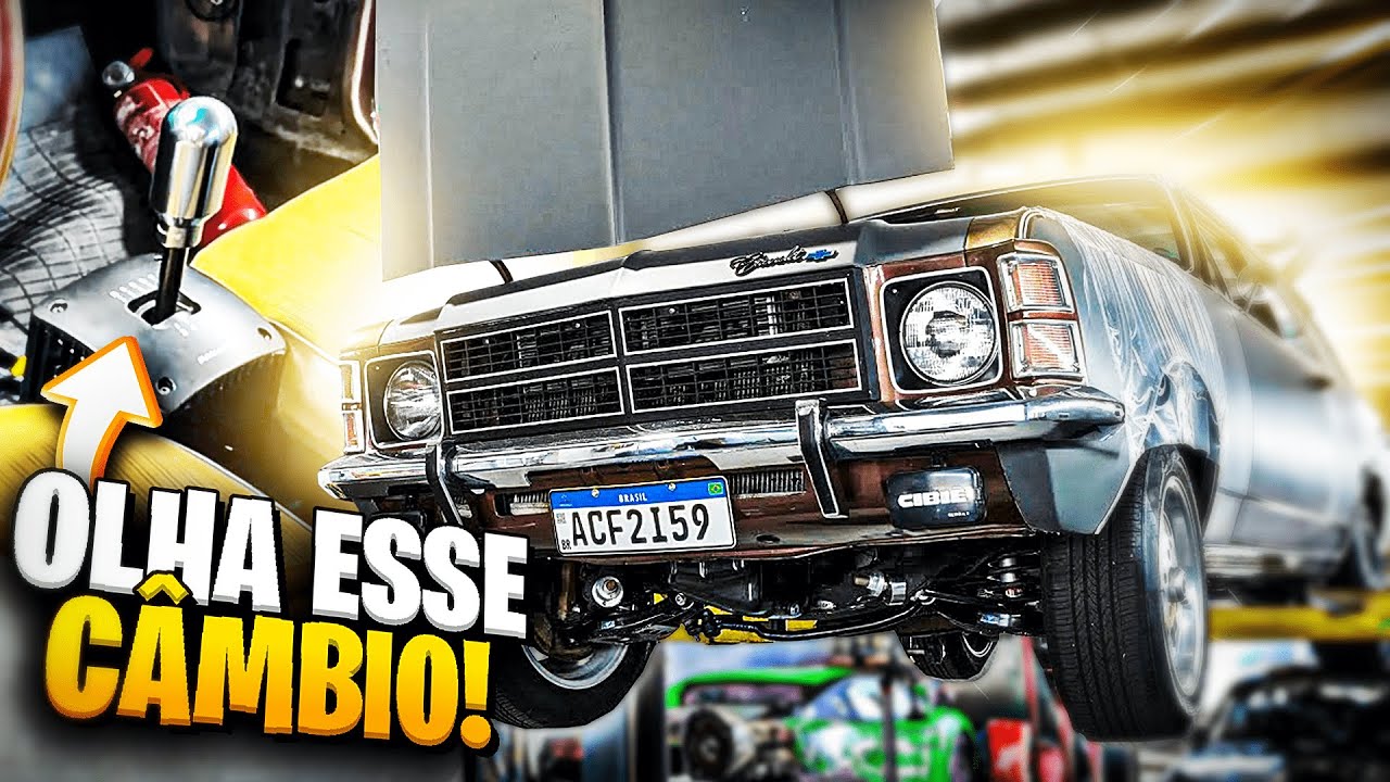 A KARAVAN VIROU UM SIMULADOR?! 🎮 OLHA ESSE CÂMBIO!! 🔥😨