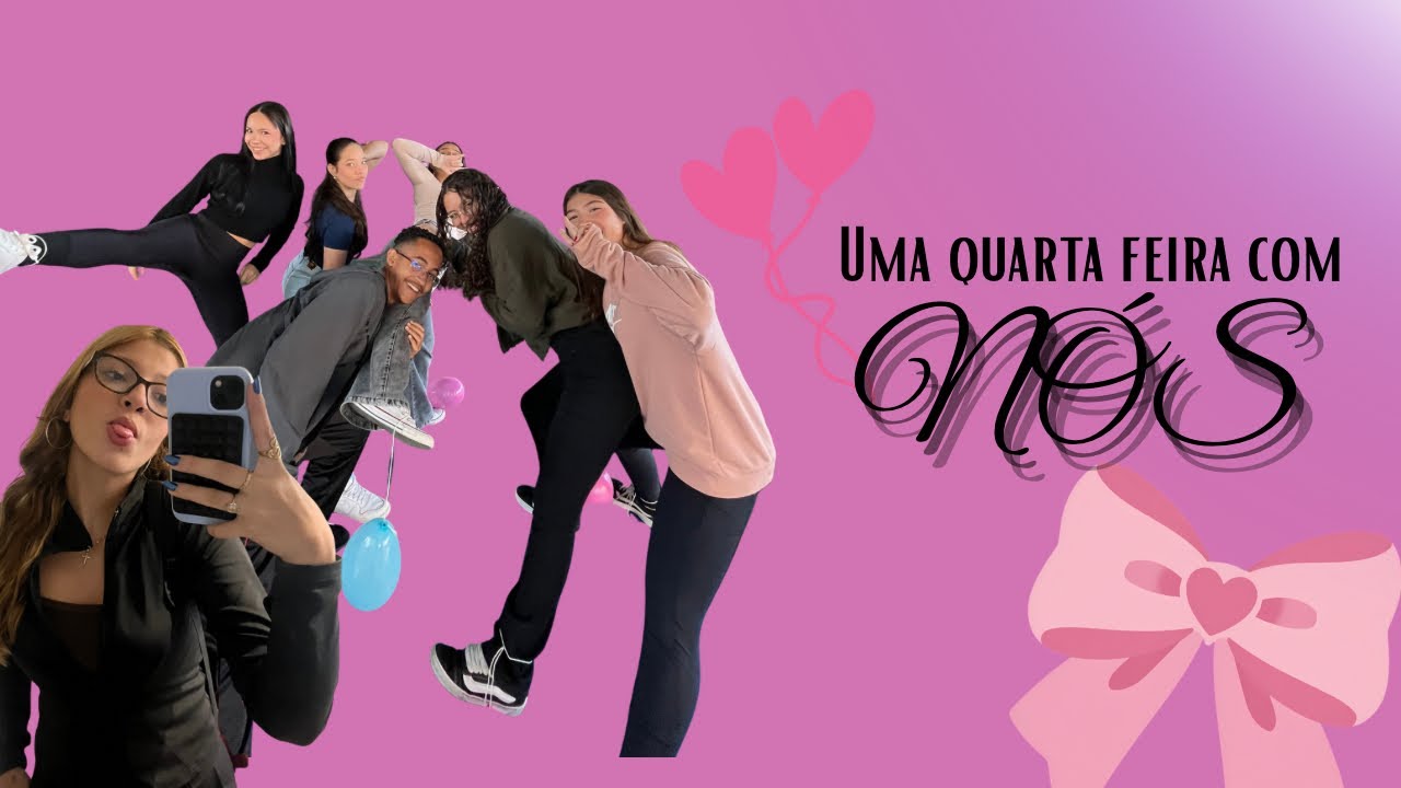 PRIMEIRO DO ANOOO- quartou com nós !!