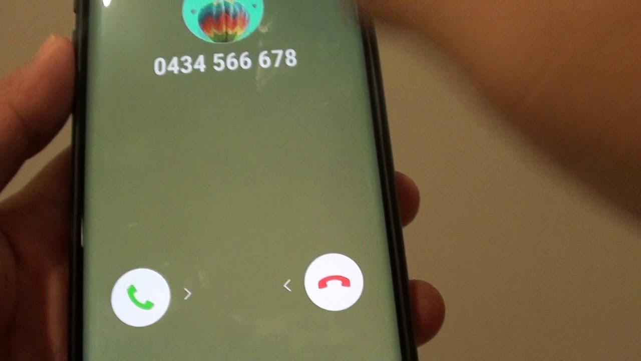 Samsung Galaxy S9 / S9+: как включить/отключить отображение вызовов во всплывающем окне