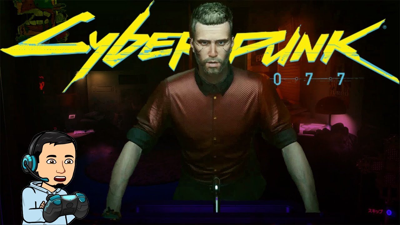 サイバーパンク2077やってくよ！LIVE＃1【cyber punk 2077/ドスエ】