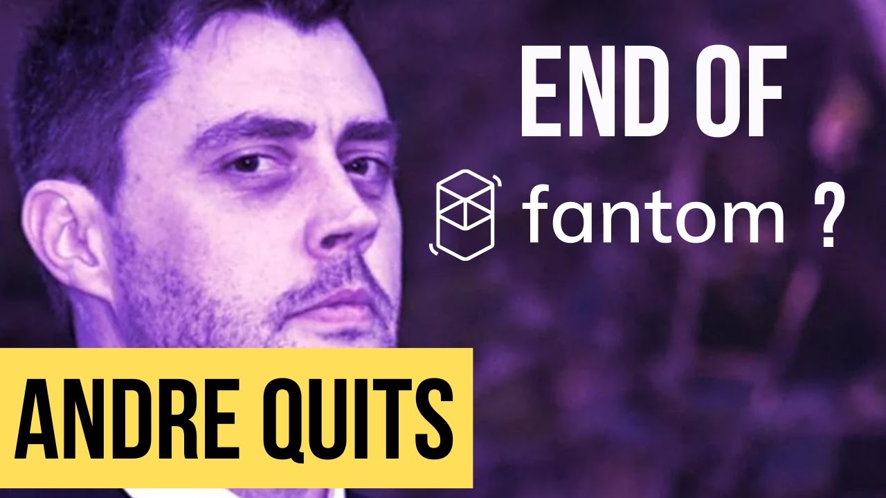 IS THIS THE END OF FANTOM? || ANDRE CRONJE & ANTON QUIT DeFi