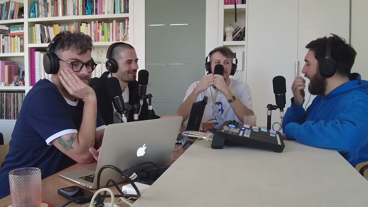 Poi Migliora | S03E01 | Lunedì cinema / sponsored by Dr. Martens